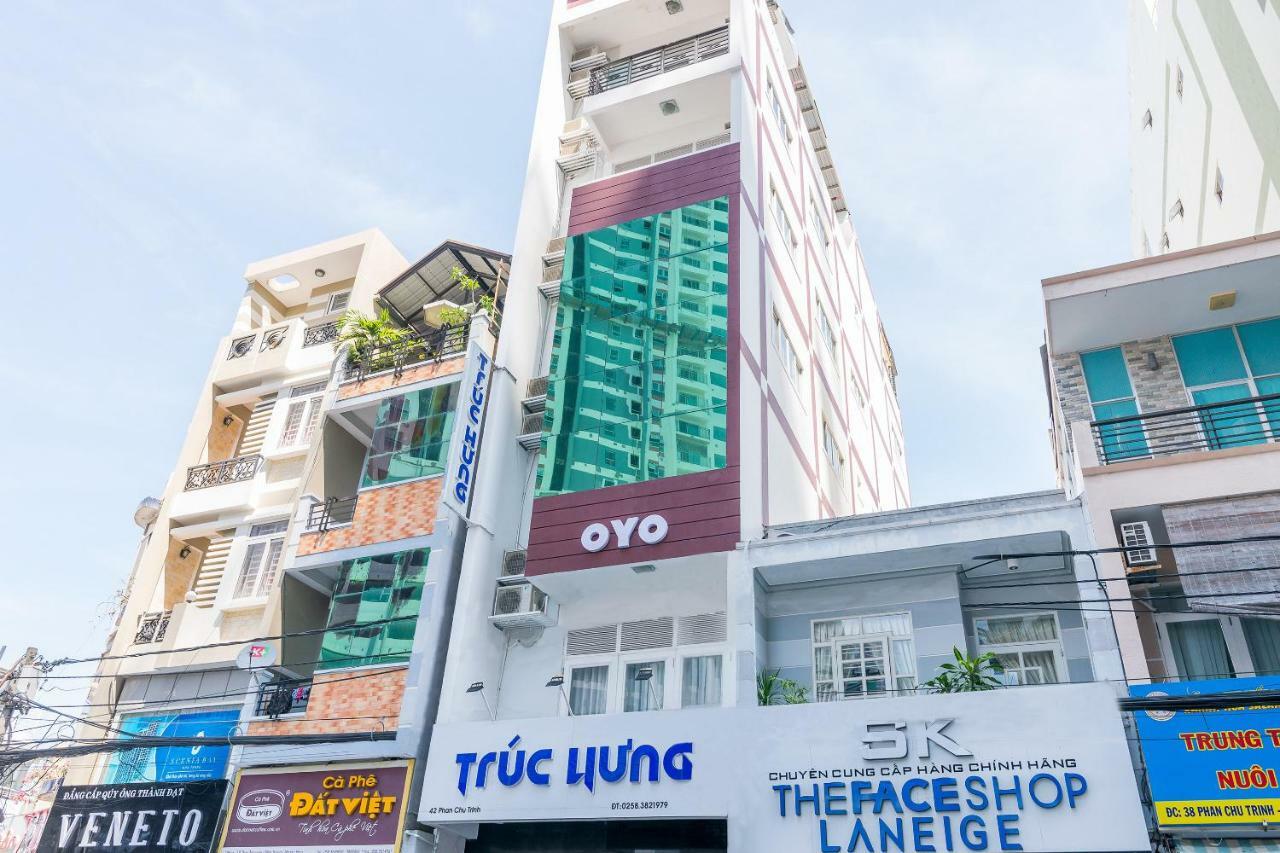 Truc Hung Hotel Managed By Bizciti Нячанг Екстер'єр фото
